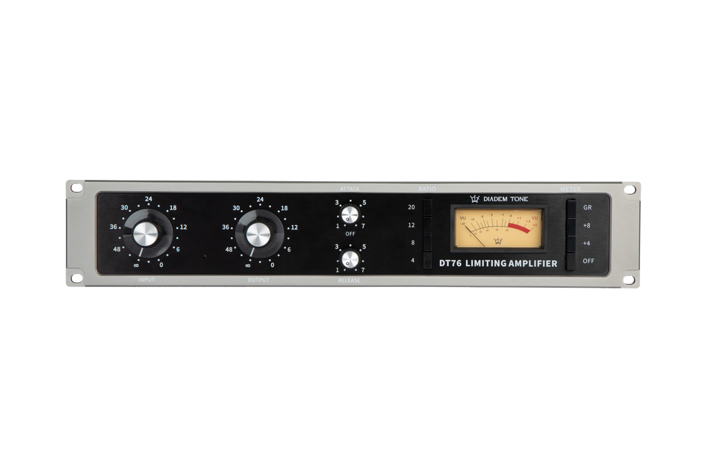 DiademTone DT-76 - 1176 Style Discrete FET Limiter