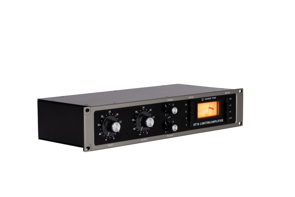 DiademTone DT-76 - 1176 Style Discrete FET Limiter