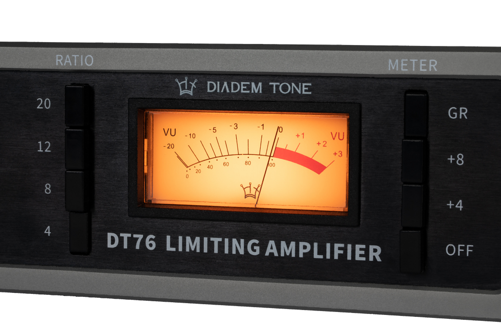 DiademTone DT-76 - 1176 Style Discrete FET Limiter