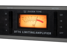 Load image into Gallery viewer, DiademTone DT-76 - 1176 Style Discrete FET Limiter