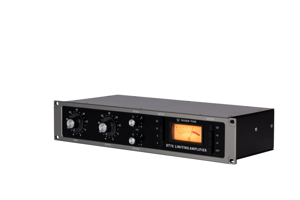 DiademTone DT-76 - 1176 Style Discrete FET Limiter