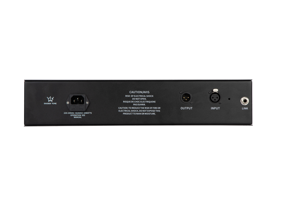 DiademTone DT-76 - 1176 Style Discrete FET Limiter