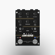 Ghost Note Audio - Daedalus Faceplates