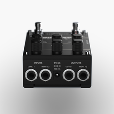 Ghost Note Audio - Amverb - Reverb Pedal