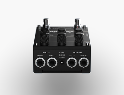 Ghost Note Audio - Amverb - Reverb Pedal