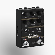 Ghost Note Audio - Amverb - Reverb Pedal