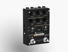 Ghost Note Audio - Amverb - Reverb Pedal