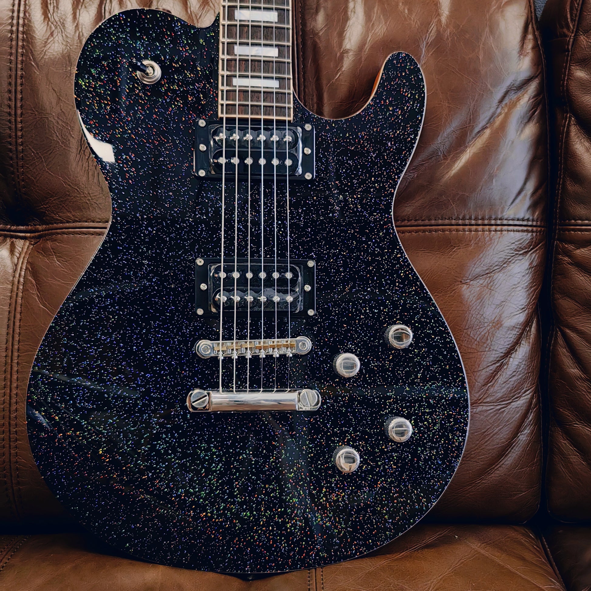 James Tyler JTG-M1 Black Metallic