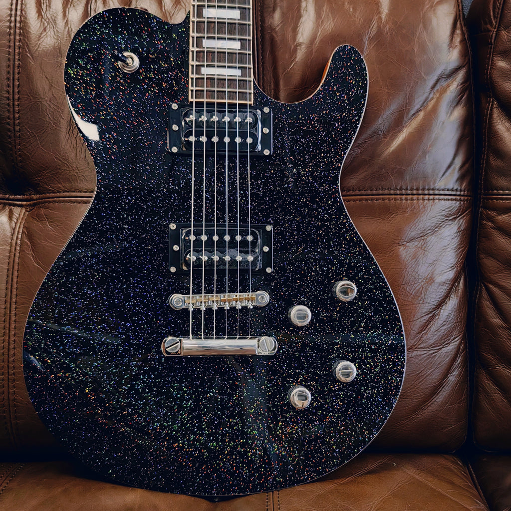 James Tyler JTG-M1 Black Metallic