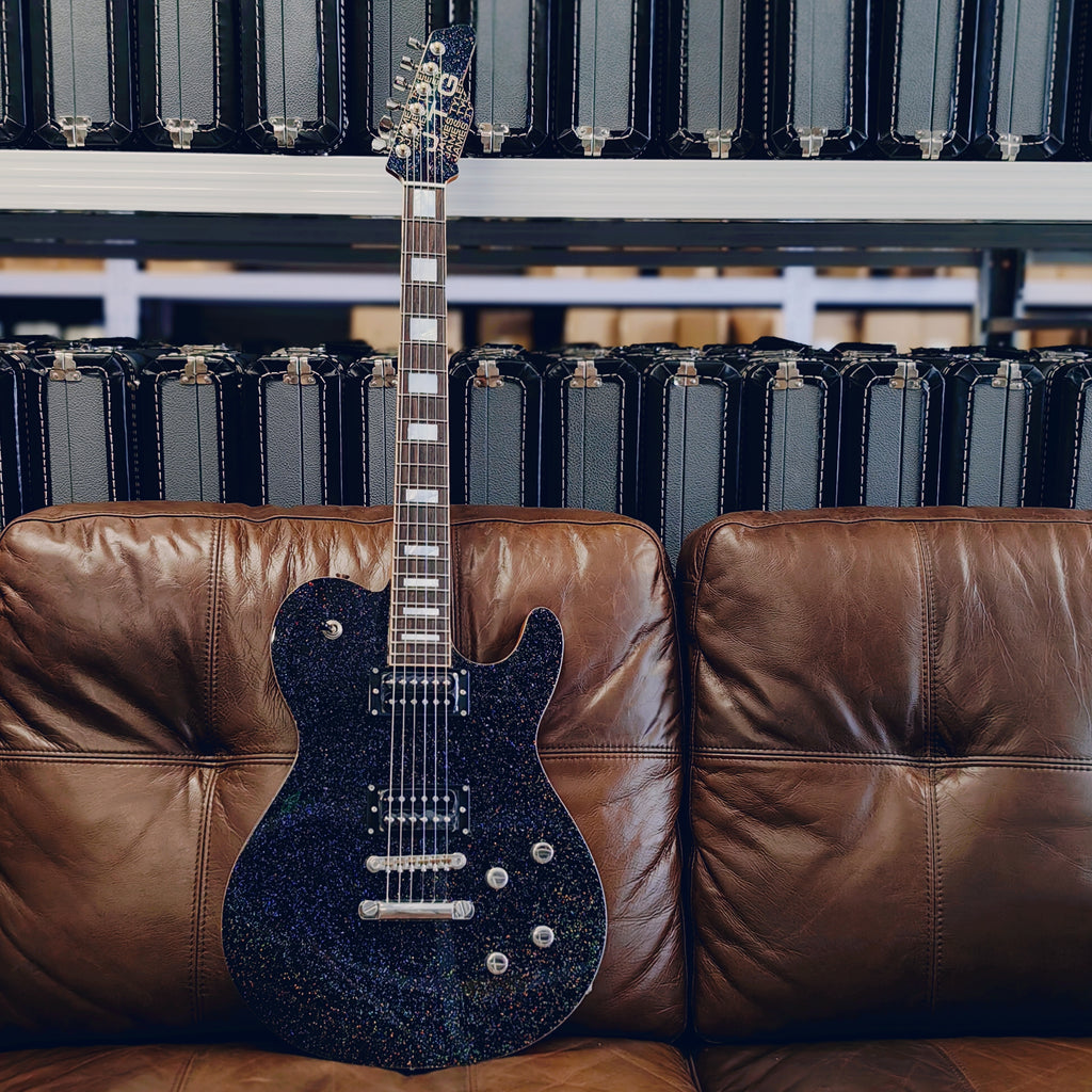 James Tyler JTG-M1 Black Metallic