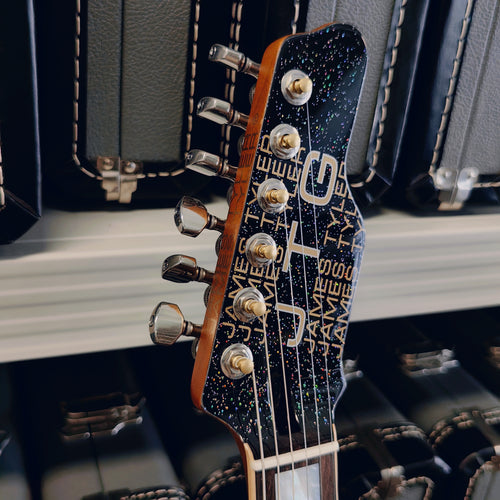 James Tyler JTG-M1 Black Metallic