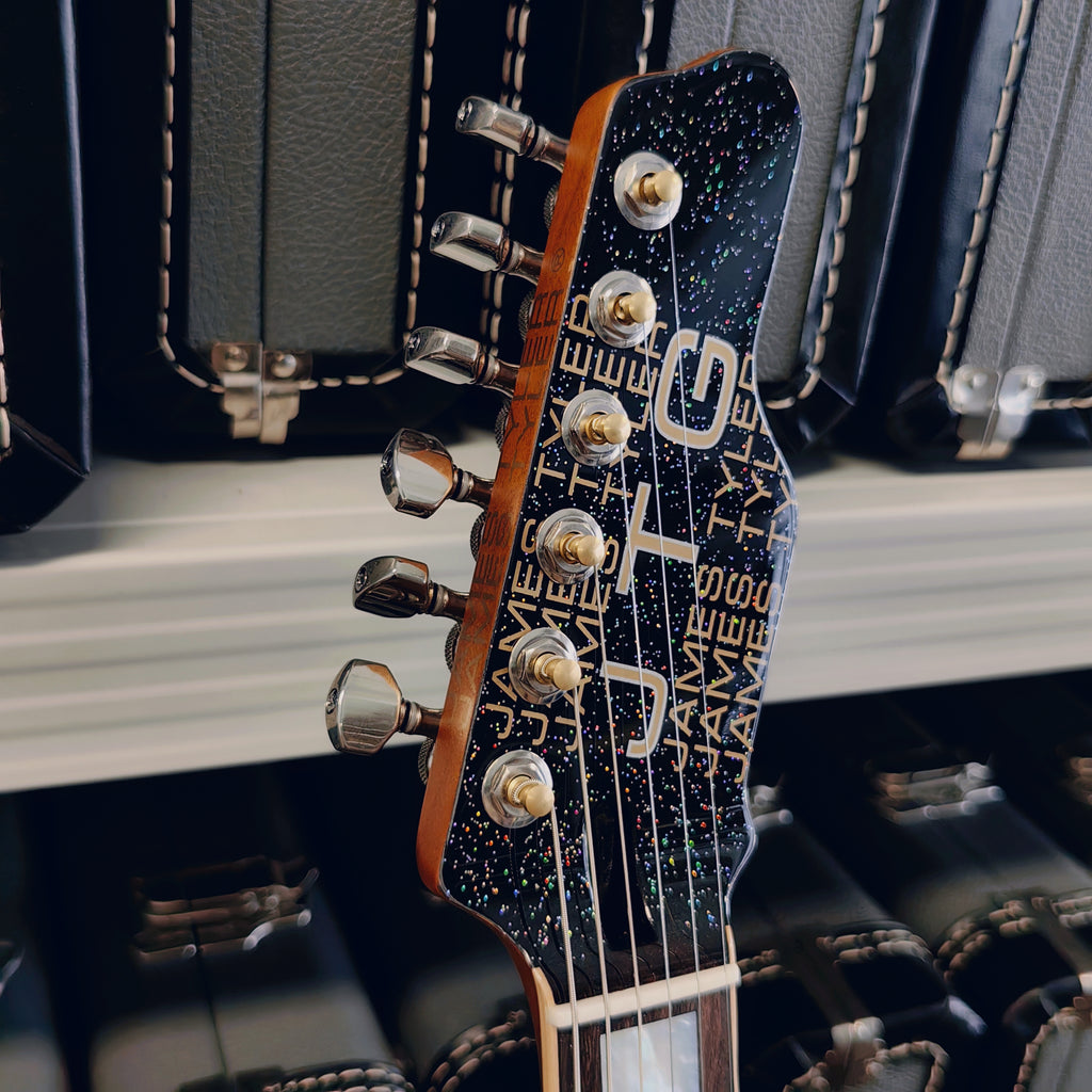 James Tyler JTG-M1 Black Metallic