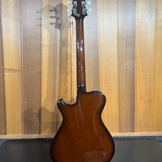 Knaggs Guitars - Chena #443 in Sunflower / Onyx Bind