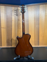 Load image into Gallery viewer, Knaggs Guitars USA - Chena #443 in Sunflower / Onyx Bind