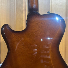 Knaggs Guitars - Chena #443 in Sunflower / Onyx Bind