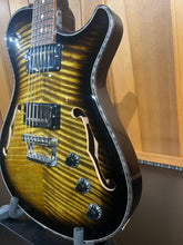 Load image into Gallery viewer, Knaggs Guitars USA - Chena #443 in Sunflower / Onyx Bind