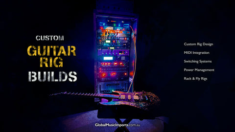 Custom Rig Building