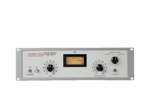 DiademTone DT-2A (LA-2A Style Opto Comp)