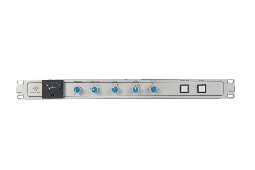 DiademTone - DT-4KC Sold State Buss Compressor