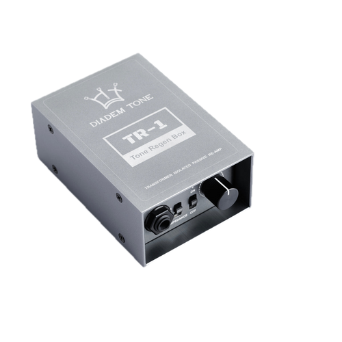 DiademTone TR-1 - Reamp Box