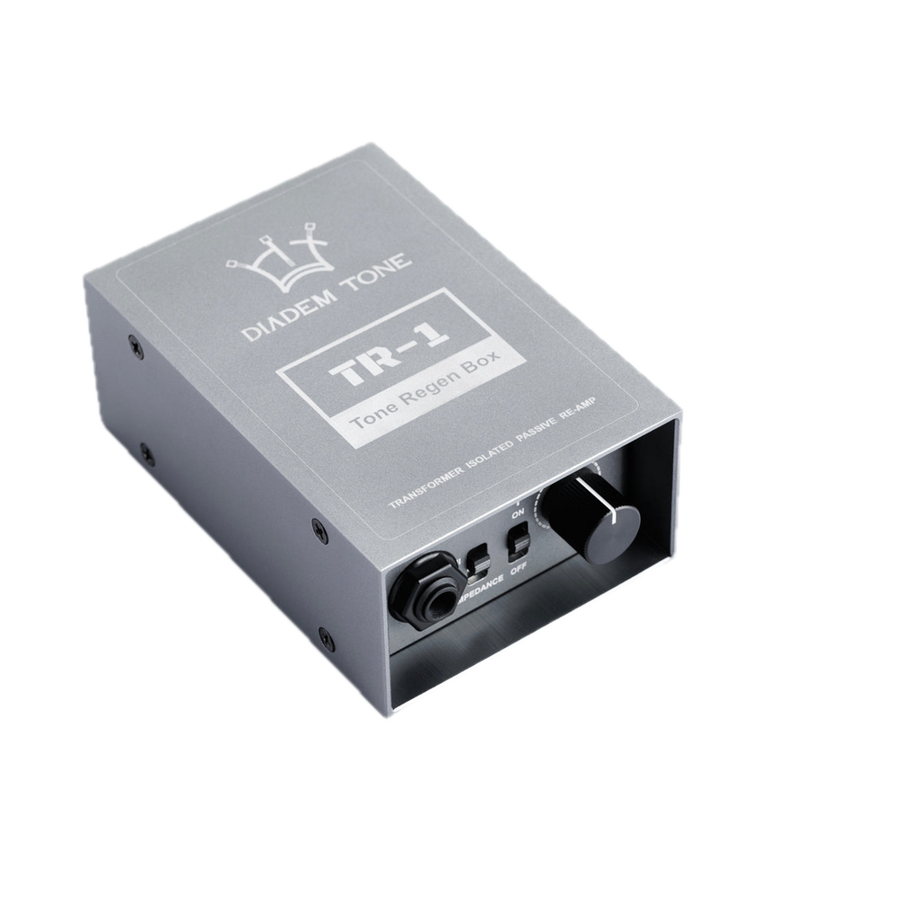 DiademTone TR-1 - Reamp Box