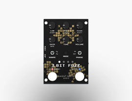 Ghost Note Audio - Daedalus Faceplates - 3Bit Fuzz