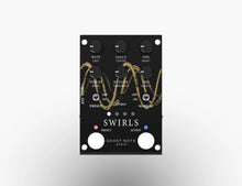 Load image into Gallery viewer, Ghost Note Audio - Daedalus Faceplates - Swirls