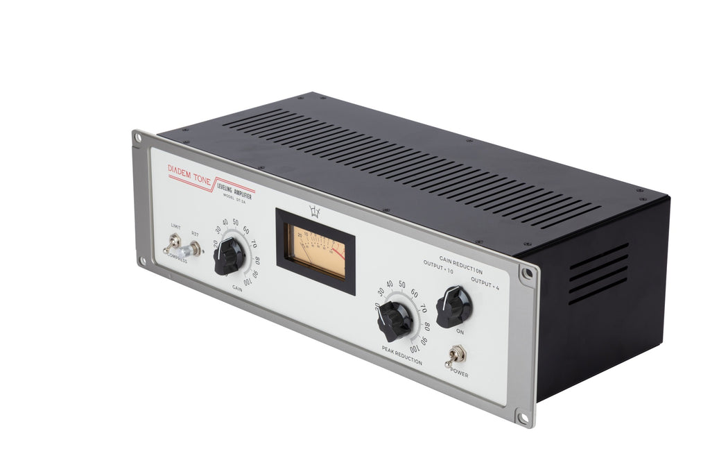 DiademTone DT-2A (LA-2A Style Opto Comp)