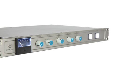DiademTone - DT-4KC Sold State Buss Compressor