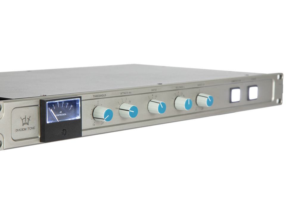 DiademTone - DT-4KC Sold State Buss Compressor