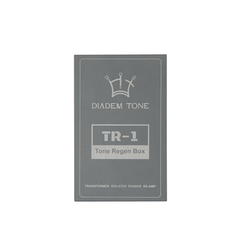 DiademTone TR-1 - Reamp Box
