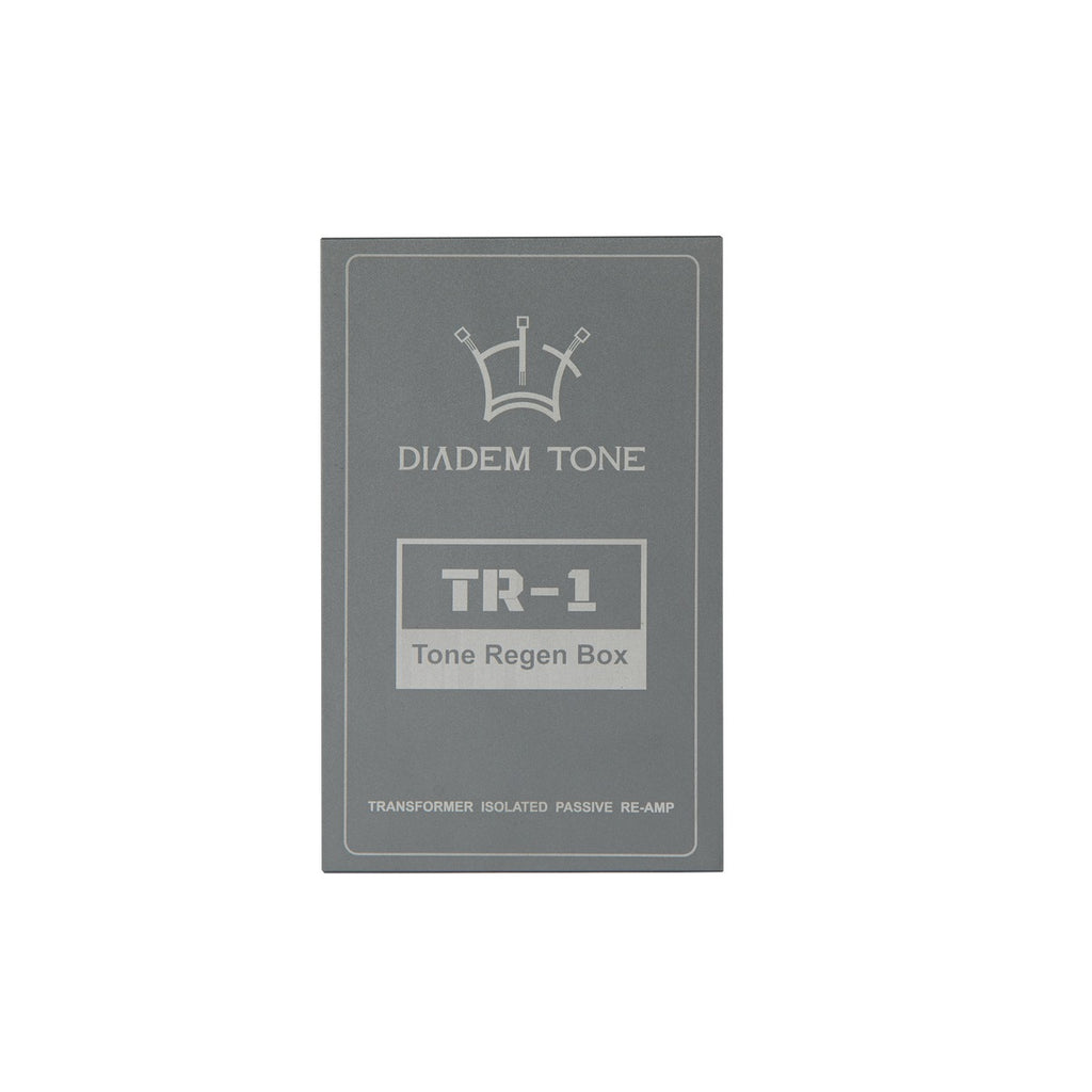 DiademTone TR-1 - Reamp Box