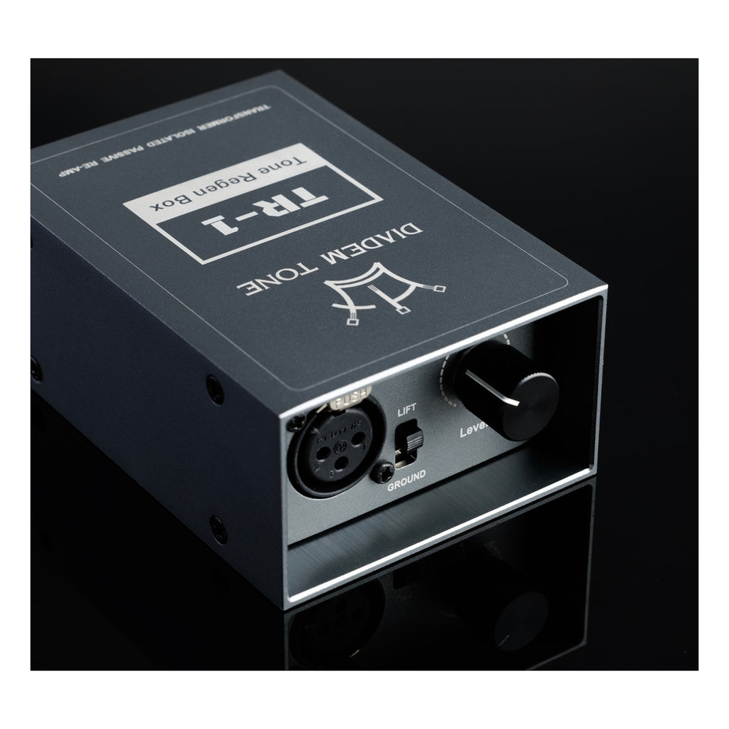 DiademTone TR-1 - Reamp Box