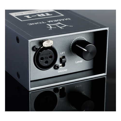 DiademTone TR-1 - Reamp Box