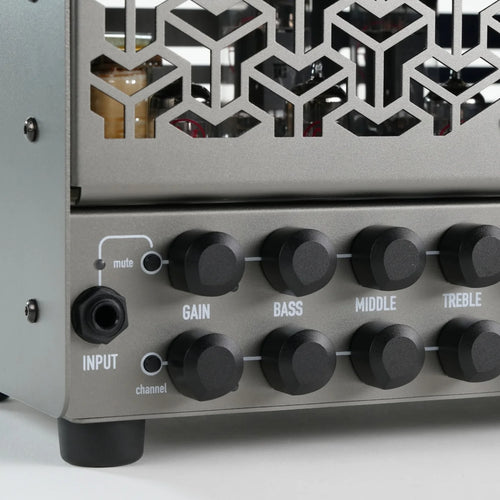 RedSeven Amplification - Duality Desktop Amp