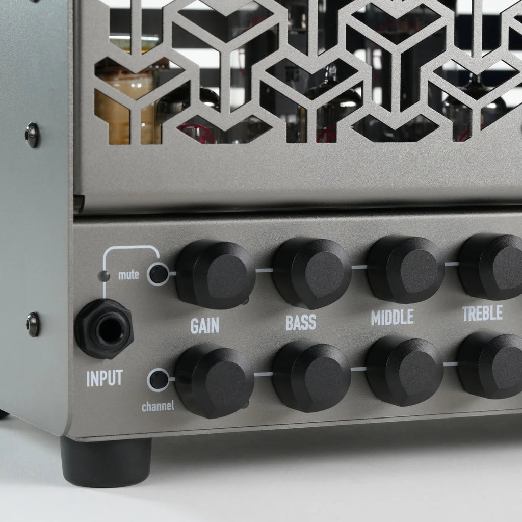 RedSeven Amplification - Duality Desktop Amp