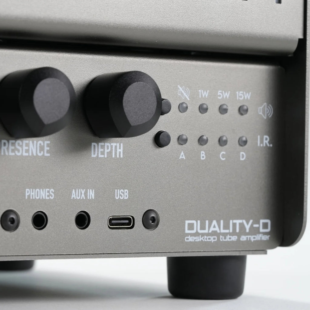 RedSeven Amplification - Duality Desktop Amp
