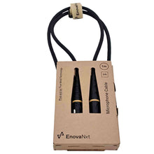 Load image into Gallery viewer, EnovaNxt - XLR Microphone Cable 3-Pin w TrueMold Tech - 1m