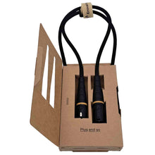 Load image into Gallery viewer, EnovaNxt - XLR Microphone Cable 3-Pin w TrueMold Tech - 1m