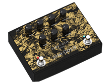 Load image into Gallery viewer, Ghost Note Audio - 8100 Gold Preamp Pedal