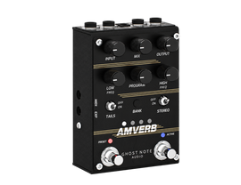 Ghost Note Audio - Amverb - Reverb Pedal