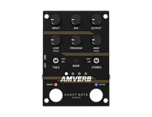 Load image into Gallery viewer, Ghost Note Audio - Daedalus Faceplates - Amverb