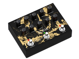 Ghost Note Audio - ICBM (Gold) - Preamp Pedal