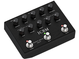 Ghost Note Audio - ICBM - Preamp Pedal (Black)