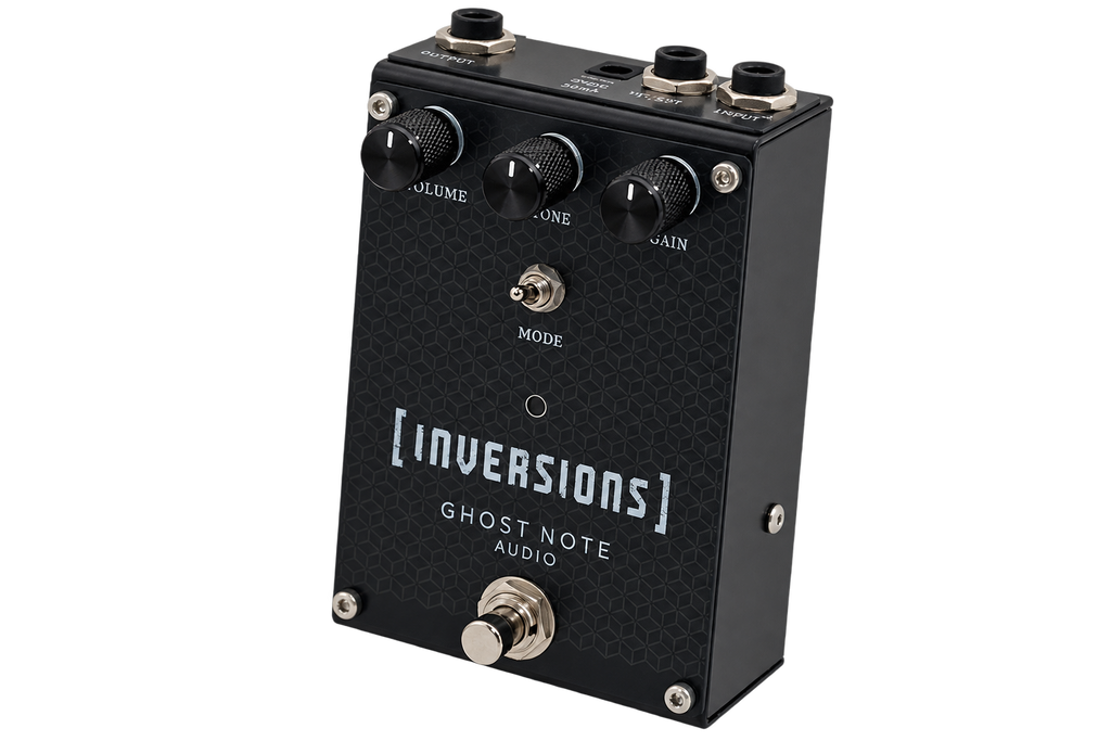 Ghost Note Audio - Inversions (Fuzz Pedal)