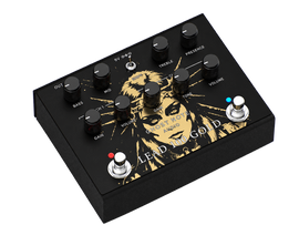 Ghost Note Audio - Lead 100 Gold Preamp Pedal