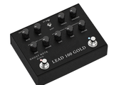 Ghost Note Audio - Lead 100 Preamp Pedal (Black)