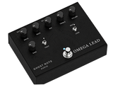 Ghost Note Audio - Omega Lead - Preamp Pedal (Black)