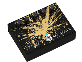 Gost Note Audio - Red Stripe - Preamp Pedal (Gold)