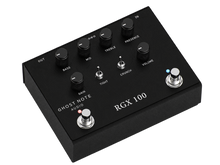 Load image into Gallery viewer, Ghost Note Audio - RGX 100 Preamp Pedal (Black)
